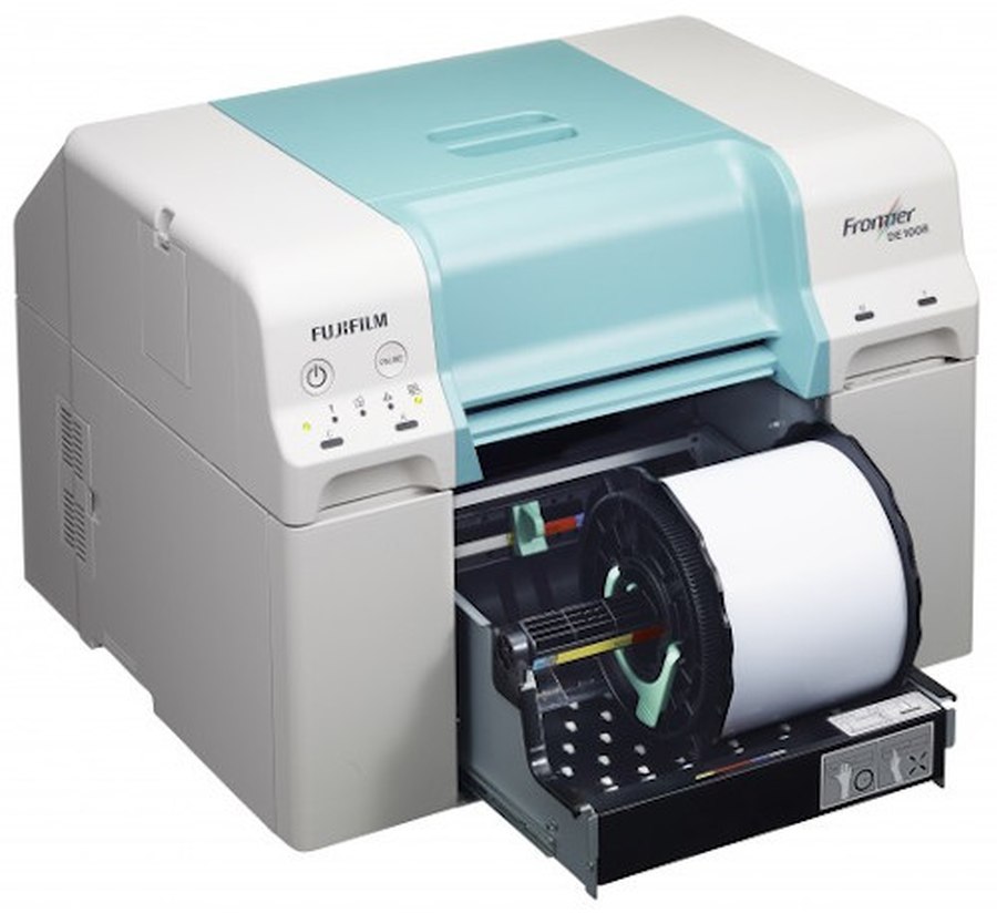 Fujifilm Frontier DE100R printer