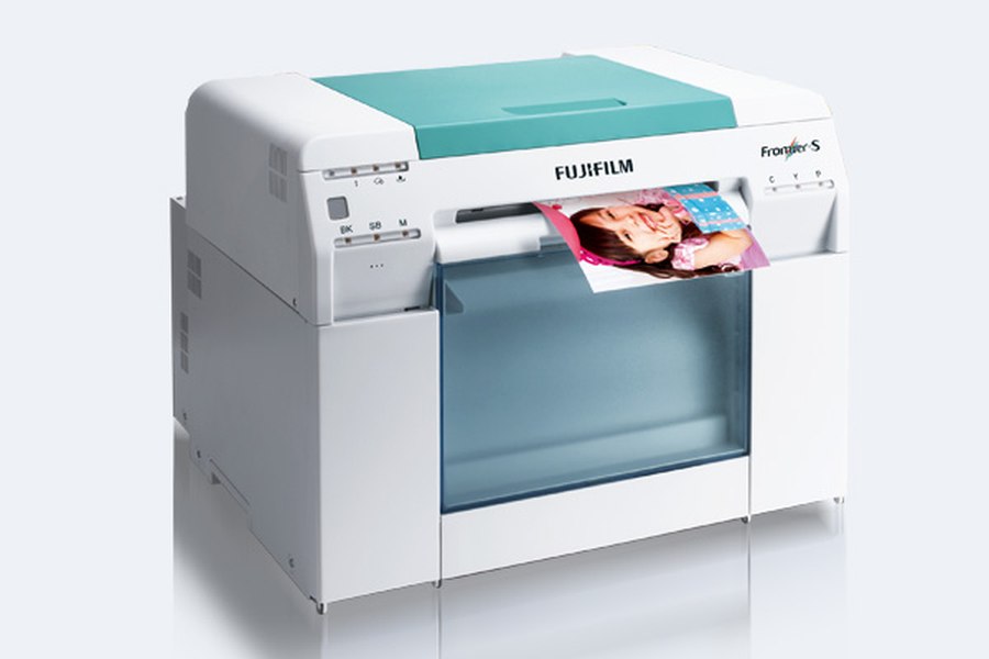 Fujifilm Frontier-S digital minilab printer